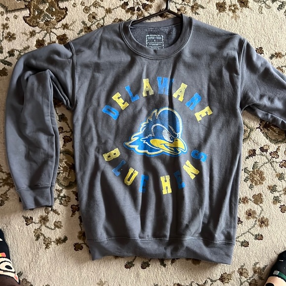 University of Delaware crewneck - Picture 1 of 1